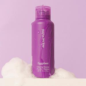 파파레서피 가지 클리어링 효소 파우더 클렌저 50g