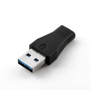 Coms C타입 F to USB 3.0 A M 변환젠더 BE732