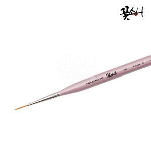 꽃소니 화홍/롱/라이너 0호_56호/셀프네일아트/젤/네일브러쉬