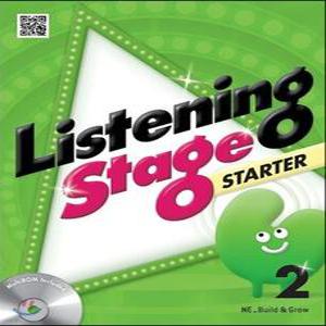 Listening Stage Starter 2