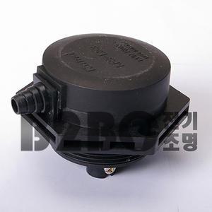 건흥전기/코이노/액면제어기용전극고정연결기-KFS-ES3-전극봉홀더3극-3P