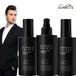 [3개구성] 아놀드파머 블랙 올인원 남성화장품 200ml 미백 주름개선 달팽이추출물 15,000ppm