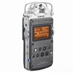 소니 PCM-D50 전문가용 녹음기 A급 중고상품