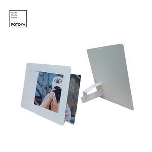 POTOYA 뽀또야 종이액자 슬림라이트 SLIMLIGHT (4X6, 5X7, 6X8) 인테리어, 심플한액자
