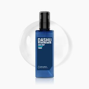다슈 맨즈 아쿠아 딥 포텐 토너 153ml