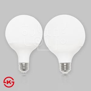 LED볼전구 12W 주백색 전구 주광색 전구색