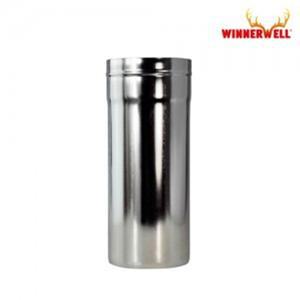 위너웰 캠핑용 화목난로 짧은 연통 63mm