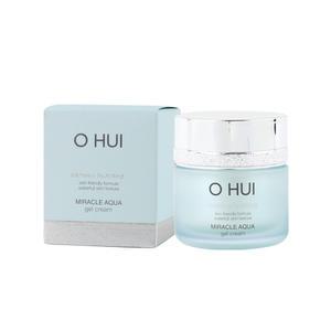 오휘 미라클 아쿠아 젤 크림 50ml