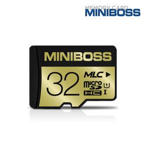 테라토닉 미니보스 microSDHC 32GB MLC타입 외장메모리 블랙박스용 (한정판매)