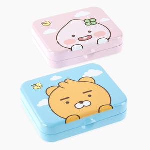카카오프렌즈 미니 틴 케이스