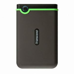 트랜센드 StoreJet 25M3 4TB // TS4TSJ25M3S 충격방지 외장하드