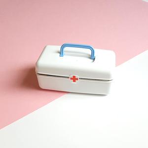 미니구급함 케이스 구급상자 약통 구급약상자 약정리함 구급함
