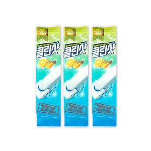 예밀 클린샷 변기크리너 리필 15p 3팩