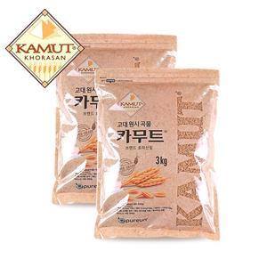 [이쌀이다] 고대곡물 카무트 3kg x 2봉