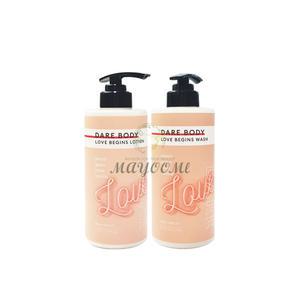 미샤 데어 바디 모이스처 로션 / 워시 연애세포부활 500ml