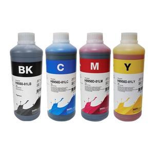 [엠지솔루션]잉크테크 H6088-01LB + H8950D-01LY + H8950D-01LC + H8950D-01LM HP 4색잉크