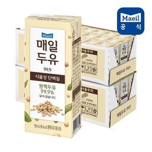 매일두유 99.89 190ml 48팩