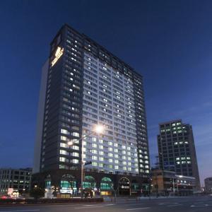 [부산] 크라운하버 호텔 부산(부산, 중구)