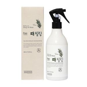 수아연 국산 딥앤모이스처 때비누 때필링 필링젤 3종 5개묶음