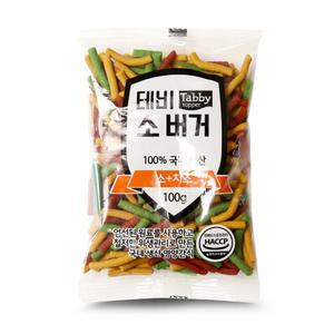 테비 소버거 100g