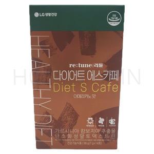 리튠 다이어트 에스카페 블랙로즈(7gX14포)