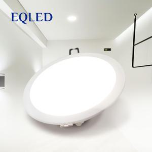 국산 인테리어 조명 등기구 천장 매립등 매입등 고효율 EQ LED 다운라이트 6인치 20W