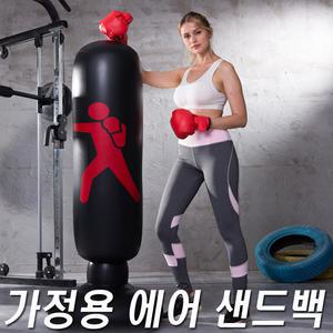 가정용 샌드백 에어 펀치백 권투 복싱 발차기 스탠딩 펀칭백