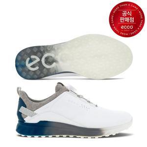 [에코]골프화 남성 S-THREE BOA 102914-60061