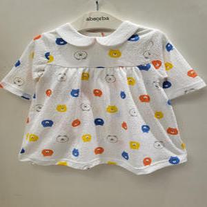 [압소바] 트라미 요루 7부 원피스 AY313006