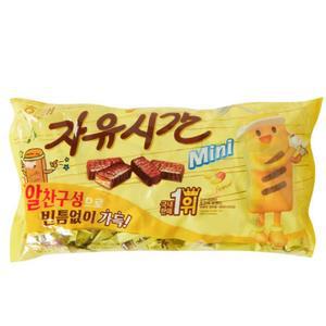 해태 자유시간 미니 860g