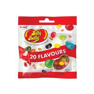 젤리벨리 젤리빈 20가지 혼합맛 70g x 12개입