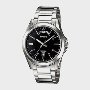 CASIO 카시오 MTP-1370D-1A1 남성시계 심플 메탈 손목시계