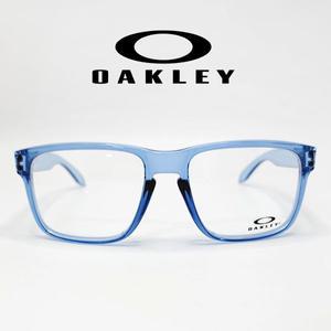 오클리 홀브룩RX OX8156-1256 뿔테안경 사각안경테