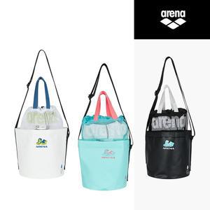 [아레나] 버킷 드라이백(1AB29)4L수영가방 아쿠아숄더백