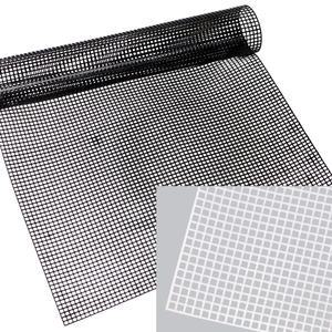네트공예 망스티치 잘라쓰는 가방 망 (1칸 6mm 구멍 4mm) [3383] / 메쉬보드 실리콘 니팅네트망