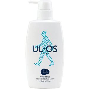 우르오스 스킨워시 페이스&바디 클렌저 500ml 코스트코