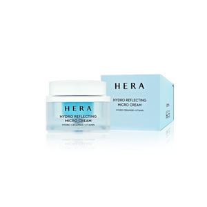 헤라 하이드로 리플렉팅 마이크로 크림 50ml 젤 타입 수분 광채 크림