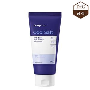 닥터지 두피랩 쿨 솔트 스칼프 트리트먼트 300g