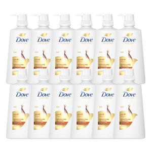 도브 너리싱 오일 케어 컨디셔너 660ml X 12개