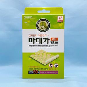 동국제약 마데카 습윤밴드 스팟형 69매입