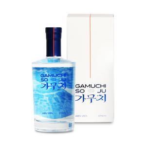 다농바이오 가무치소주 25도 375ml 증류식소주