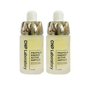 차앤박 프로폴리스 에너지 액티브 앰플 35ml 2개