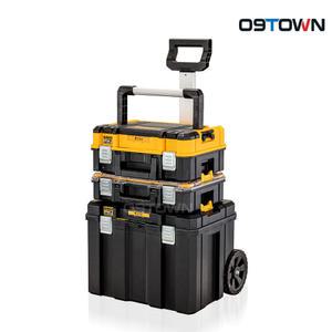 디월트 DWST83411-1 티스텍 IP54 3 in 1 세트 이동식 공구함 부품함