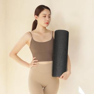 아리프 국내최초 EPP 엠보 폼롤러 45cm 운동포스터