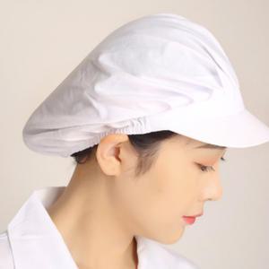 주방모자 통기성좋은 위생모자 면 반매쉬 매쉬