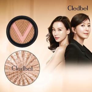끌레드벨 글로우 파워 리프트 V쿠션 1개+리필1개