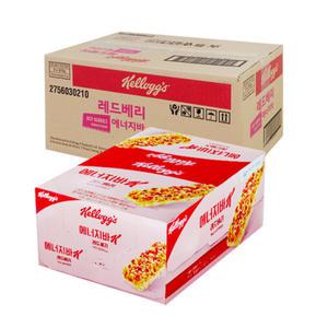 켈로그 에너지바K 레드베리 25g 108개