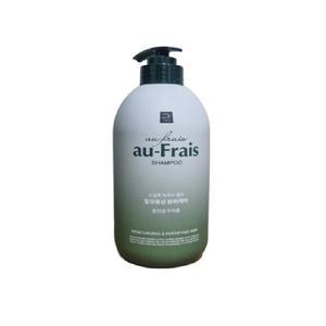 미쟝센 오쁘레 머리빠짐완화 샴푸 오설록 녹차추출물 함유 700ml(중건성)