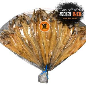 용대리 황태포 10미 (왕)48cm~50cm 황태 명태
