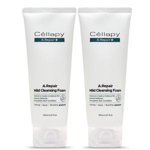셀라피 에이리페어 마일드 클렌징폼150ml  2개